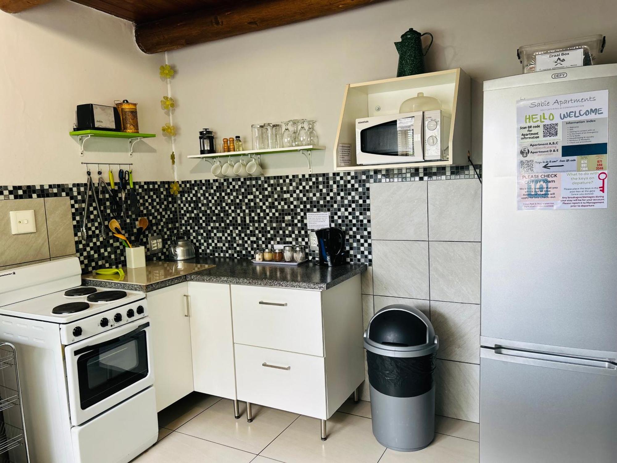 Sabie Self Catering Apartments Kültér fotó